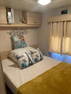 Birch Breeze - 2 bedroom mobile home at Camping Les Amiaux - Saint-Jean-de-Monts - 7