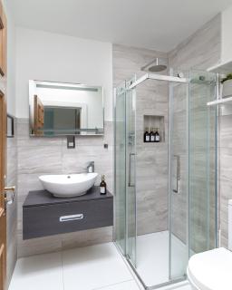 Hampstead Heath 2 bed - Londra - 5