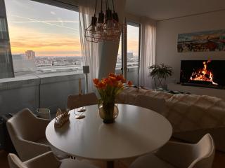 Nice View Basel Flat by Art Basel - Basilea - 9