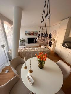 Nice View Basel Flat by Art Basel - Basilea - 8