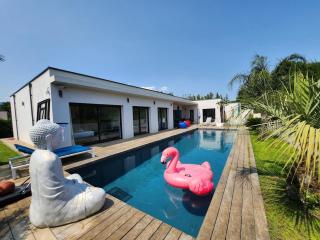 Villa Juliana - Step-free villa with pool - Lecci - 0
