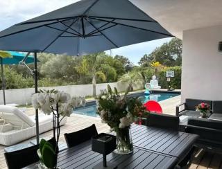 Villa Juliana - Step-free villa with pool - Lecci - 4
