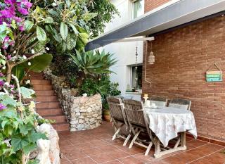Entire villa with pool, ocean & mountain views - Sitges - 6