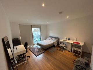 Lovely studio flat in london - Londra - 0