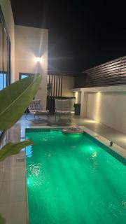 rawaa chalet - Barka - 0