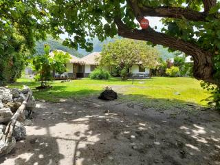 villa kahaia tahiti bord de mer - 6