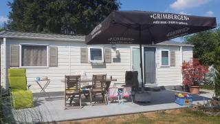 Logement vacances Yvoir avec piscine et deux chambres - Yvoir - 0