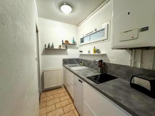 Appartement avec parking - 9