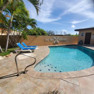 Bohemian Townhouse Palm Beach Aruba - Palm-Eagle Beach - 7