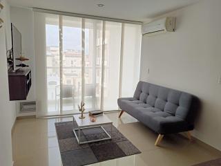 MODERNO Y ACOGEDOR Apartamento A UNOS PASOS DEL CENTRO COMERCIAL BUENAVISTA - Barranquilla - 8