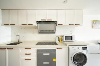 Shanghai Hills & Lotus Home Base near NECC & Hongqiao railway station suitable for Family&Business - 9