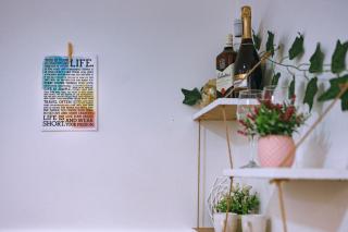 Boho-Style Apartment in the city center - 7