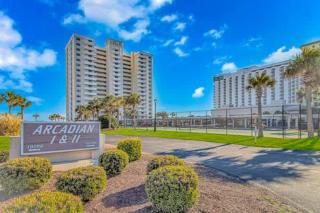 Arcadian II - Oceanfront - Snowbirds Welcome-Highly Sought After Area - Myrtle Beach - 8