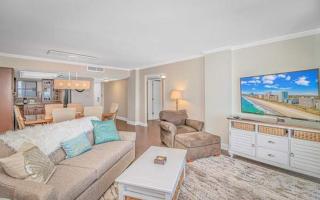 Arcadian II - Oceanfront - Snowbirds Welcome-Highly Sought After Area - Myrtle Beach - 6