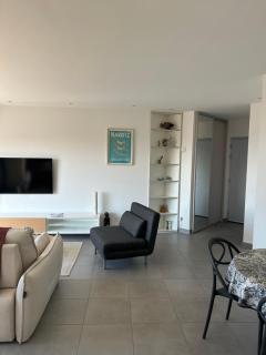 Appartement 4 personnes tout confort avec vue panoramique sur MER - Port-Vendres - 4