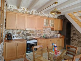 Restored traditional stone House-Magazi - Sirílion - 2
