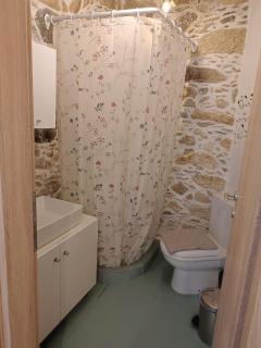 Restored traditional stone House-Magazi - Sirílion - 5