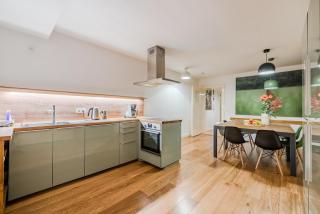 Unique Ap Kreuzberg 4 Bed Rooms - Berlin - 4