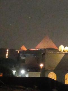The pyramids of Ra - Il Cairo - 3