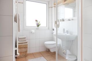 2 Zimmer Wohntraum mit Balkon und Hafenblick - Büsum - 6