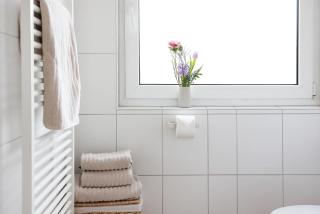 2 Zimmer Wohntraum mit Balkon und Hafenblick - Büsum - 7