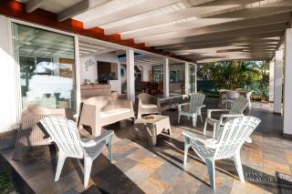 Villa Vanaki - Beachfront Villa 4BR w AC - 1