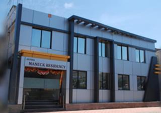 Hotel Maneck Residency - 0