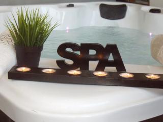 Heated pool, indoor spa, 5bedroom, 10pl, near Cap d'Agde, Mediterranean - Agde - 9
