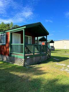 Outdoor Adventure Retreats - Cotton Patch Landing - Chocowinity - 6