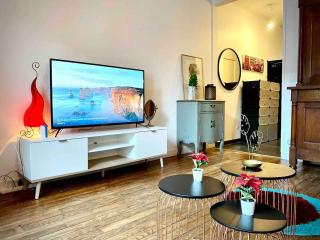 London center for 2 people - Montargis - 8