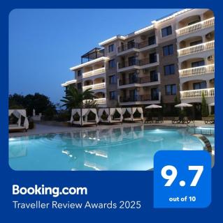 Valencia Gardens Luxury Studios - Nessebar - 9