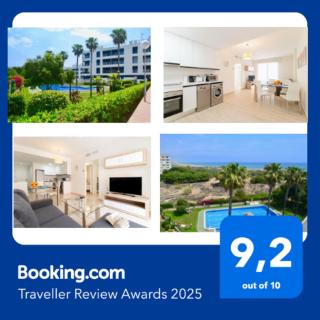 Amazing apartment 50 m from the beach - Torrevieja - 9