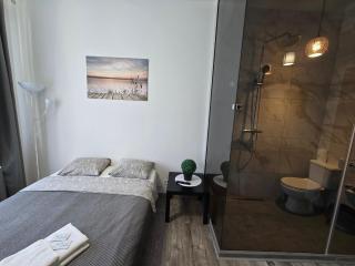S3 Studio with balcony - Klaipėda - 2