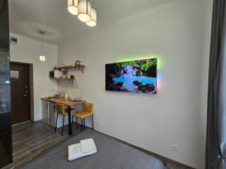 S3 Studio with balcony - Klaipėda - 4