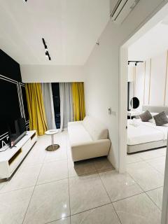 Residence Axon Apartment Bukit Bintang by TaheeenS - Kuala Lumpur - 5