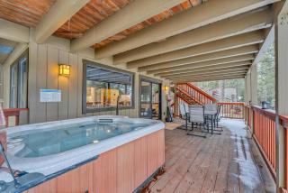 Big Foots Den on the 10 Northstar Resort Truckee - Truckee - 8