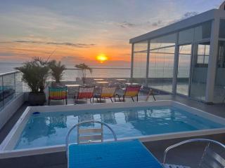 HS-DD Habitación Deluxe cerca al mar con piscina y wifi - Cartagena de Indias - 2