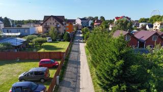 Zielone podwórko - Ustronie Morskie - 2