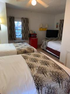 Sunshine Motel - Wildwood - 2