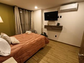 Basento Deluxe Apartment with parking pool gym padel - 9