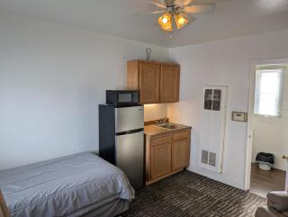 Terry Point Motel - Richfield - 1