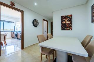 Appartement Sublime avec Piscine - Mansouria - 3