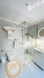 Fela in Versace House - 8