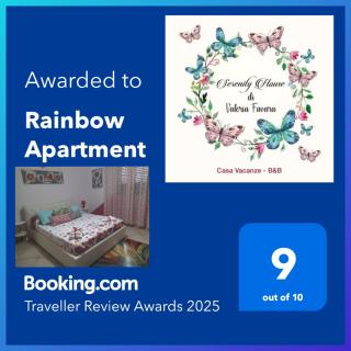 Rainbow Apartment - Scordia - 9