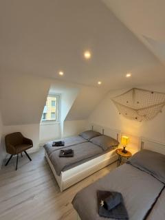 Residence Hamburg - Reeperbahn - St Pauli - Hafen -Schanze - 2 Zimmer - 6