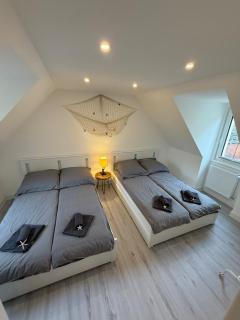 Residence Hamburg - Reeperbahn - St Pauli - Hafen -Schanze - 2 Zimmer - 3