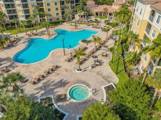 3 Bedroom Family Friendly Condo at WorldQuest near Disney 2729 - 3