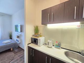 S8 Small studio apartment - Klaipėda - 7