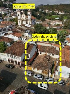 Solar do Artista 1 - 3