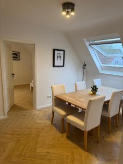 Ferienunterkunft Lutherbaum 4 Zimmer - 6